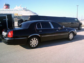 Lincoln Town Car to Port Canaveral from Orlando Airport