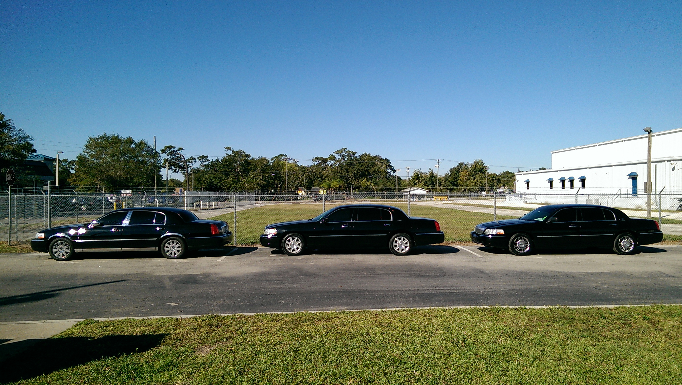 orlando airport car service