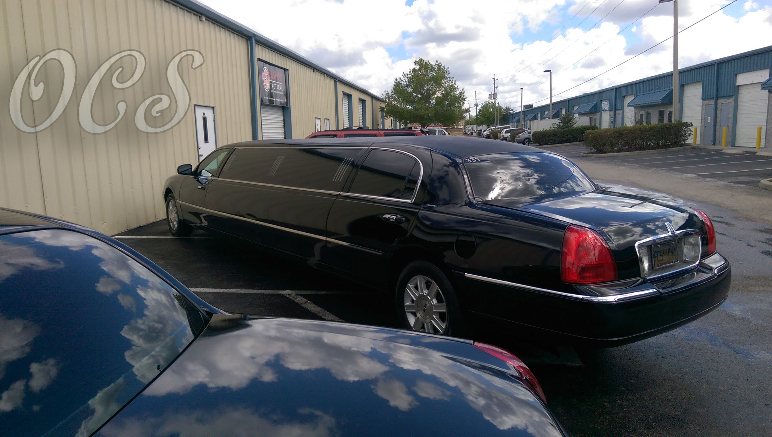 limo rental orlando