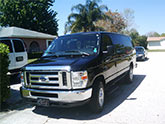 Passenger Van from Orlando Airport to Port Canaveral