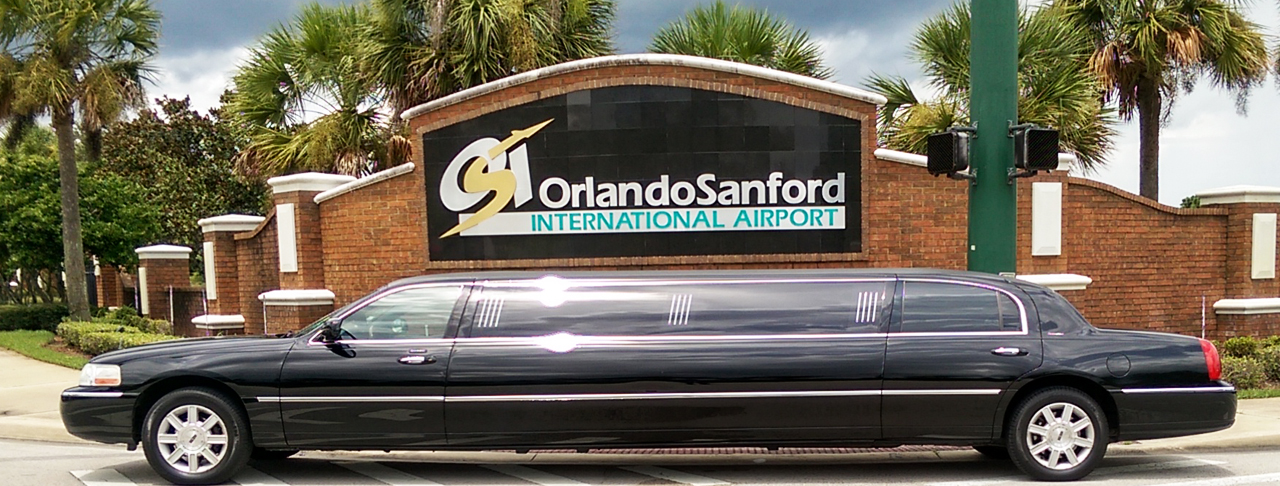 shuttle service near me to sanford airport